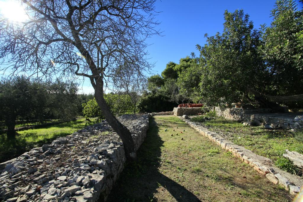 Stone House Oreb'S Cottage Vela Luka Luaran gambar
