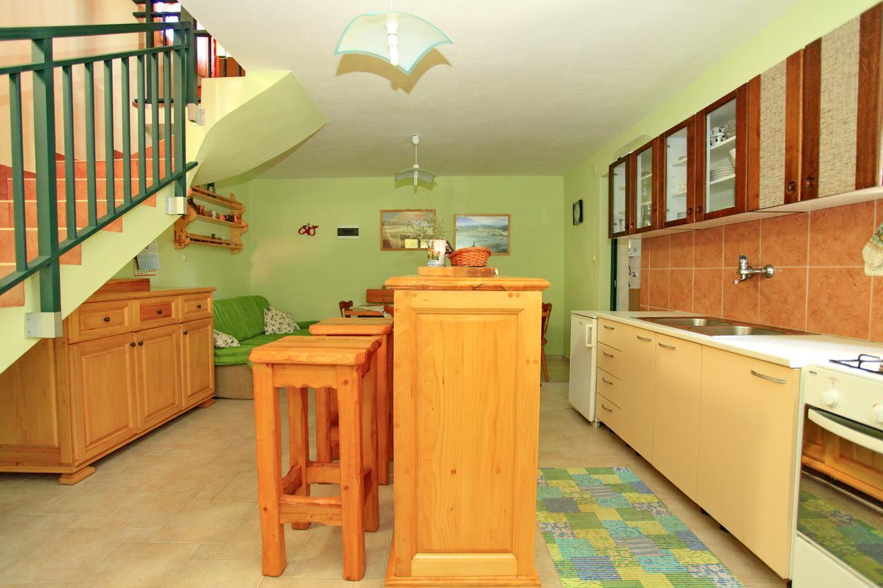 Stone House Oreb'S Cottage Vela Luka Luaran gambar