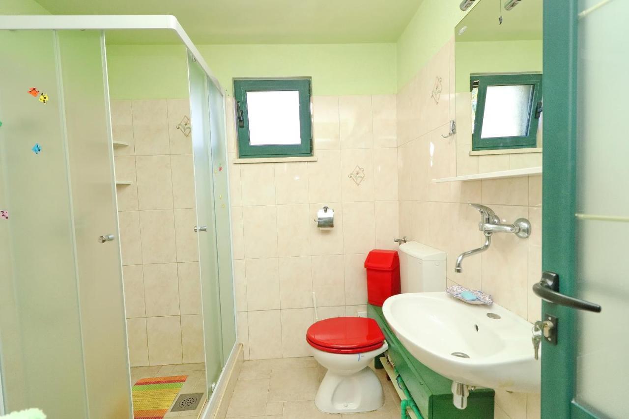 Stone House Oreb'S Cottage Vela Luka Luaran gambar