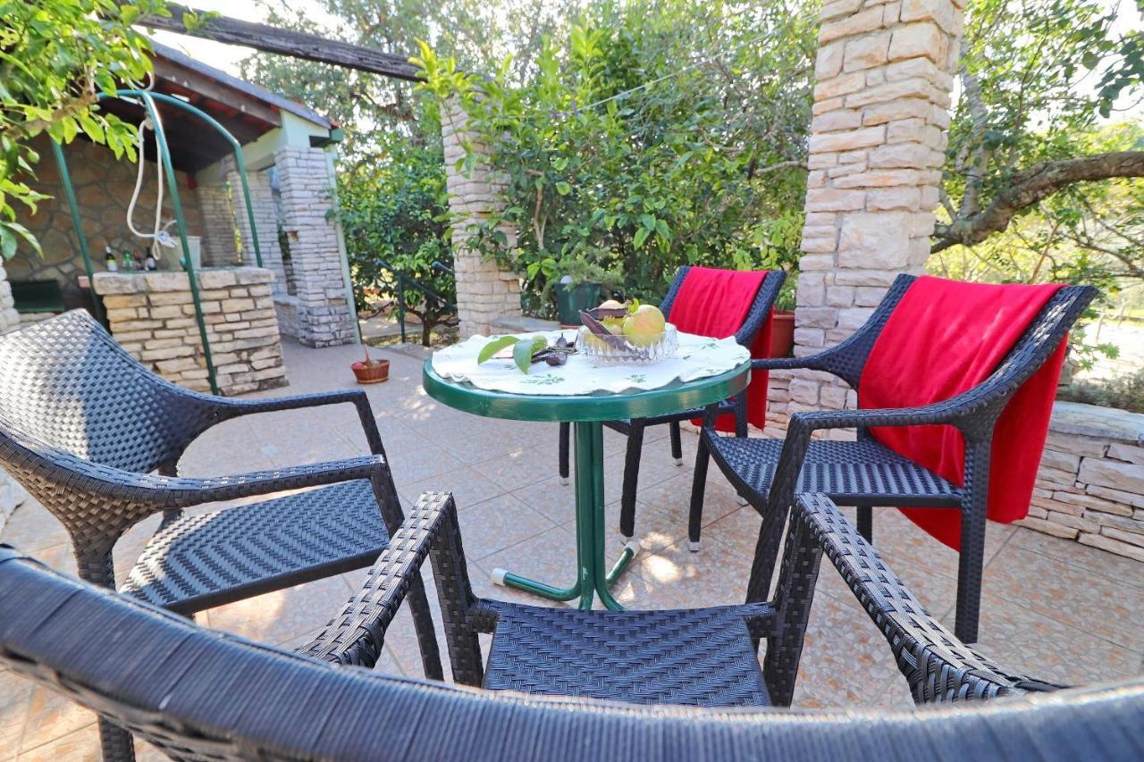Stone House Oreb'S Cottage Vela Luka Luaran gambar