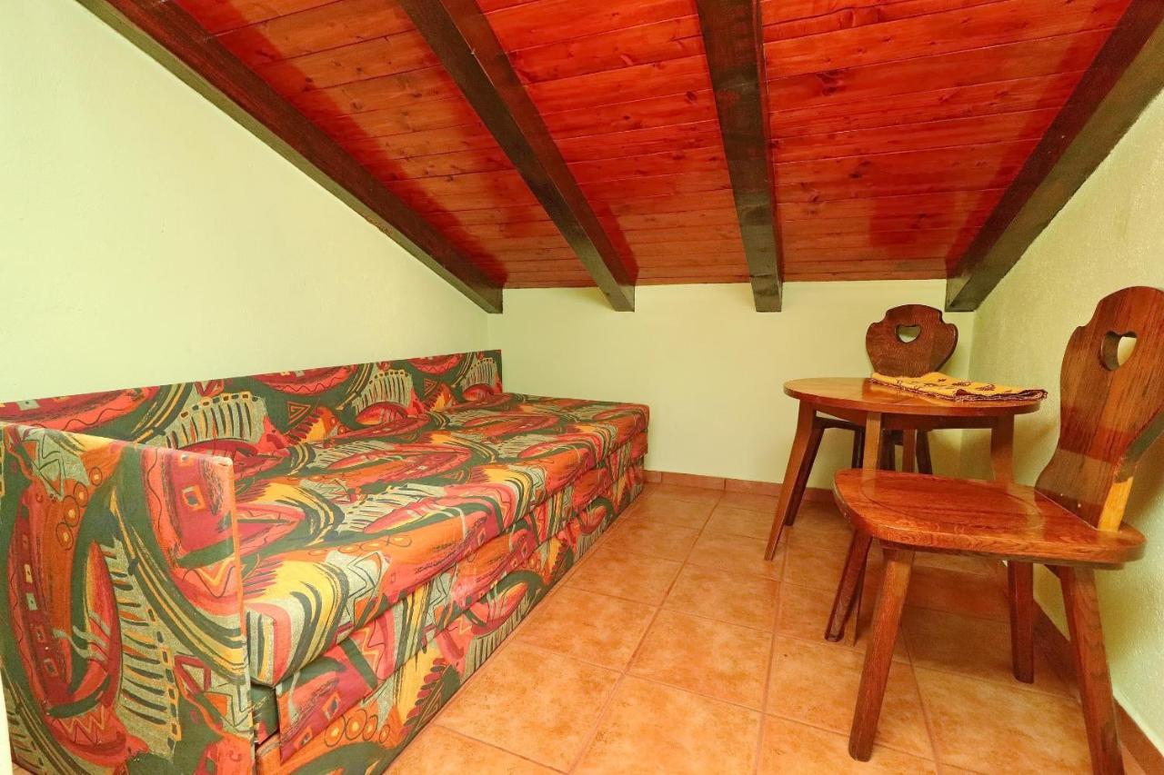Stone House Oreb'S Cottage Vela Luka Luaran gambar