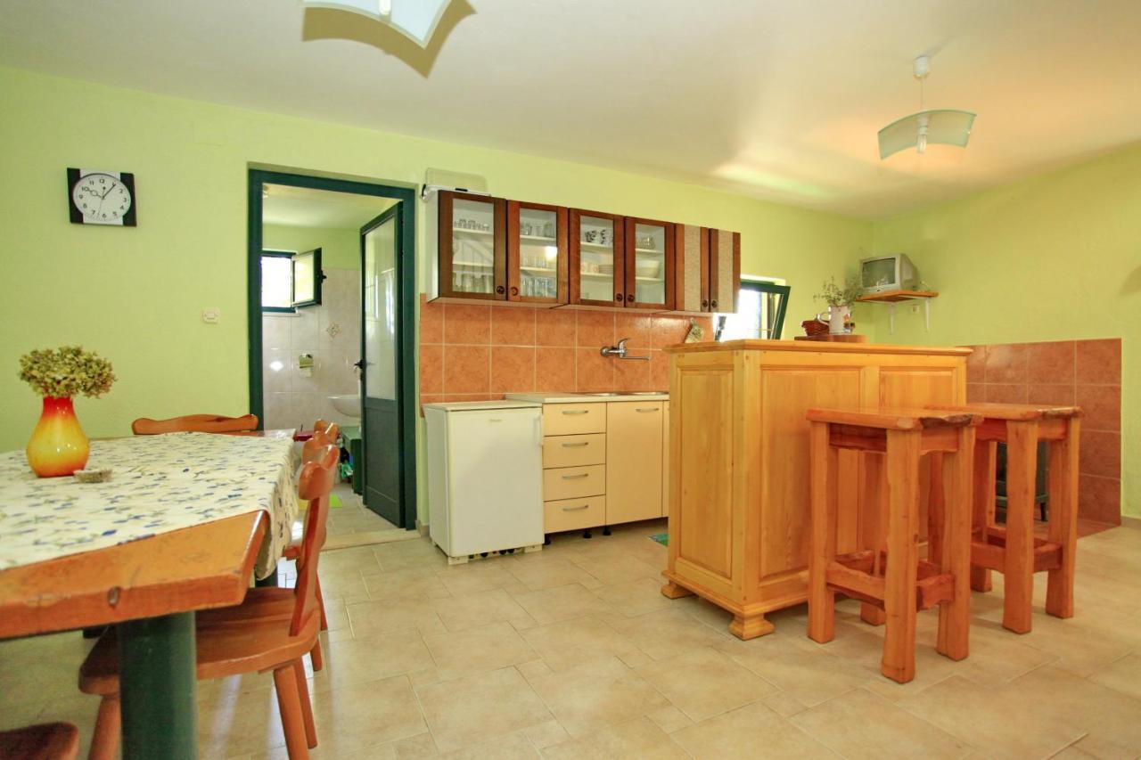Stone House Oreb'S Cottage Vela Luka Luaran gambar