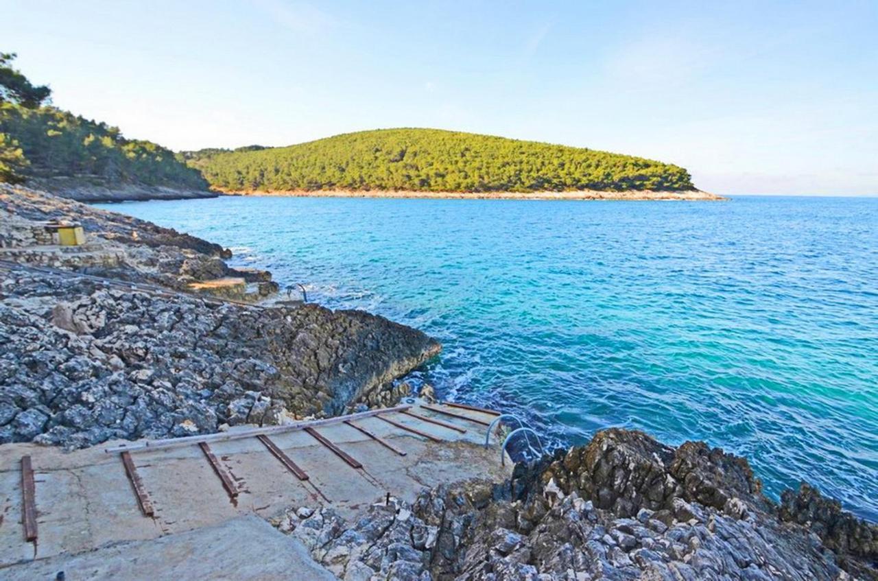Stone House Oreb'S Cottage Vela Luka Luaran gambar