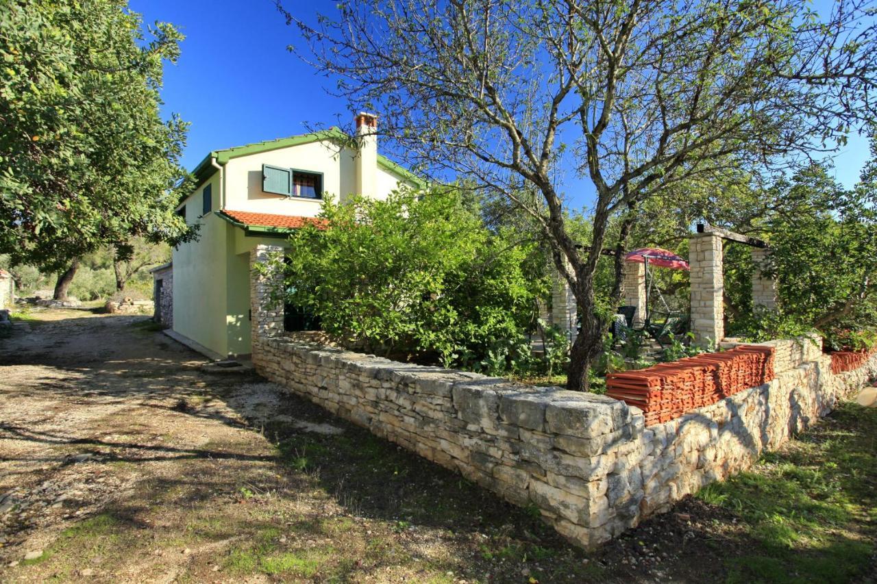 Stone House Oreb'S Cottage Vela Luka Luaran gambar