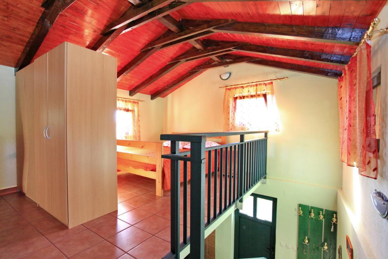 Stone House Oreb'S Cottage Vela Luka Luaran gambar