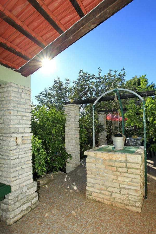 Stone House Oreb'S Cottage Vela Luka Luaran gambar